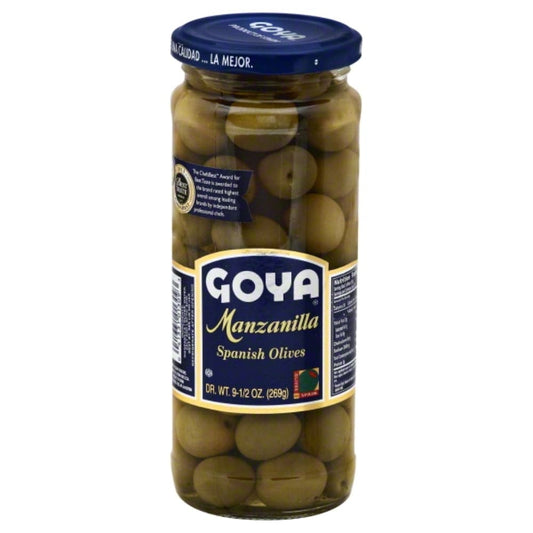 Goya - Manzanilla Spanish Olives