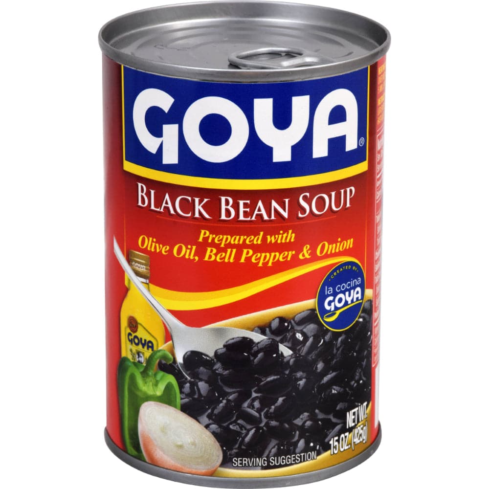 Goya - Foods Black Bean Soup