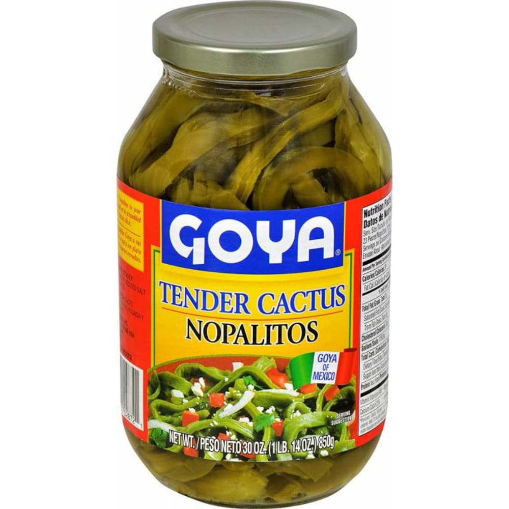 Goya - Tender Cactus Nopalitos