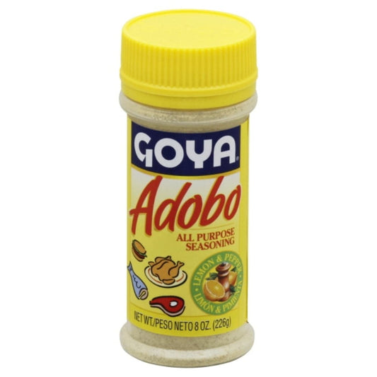 Goya - Adobo All Purpose Seasoning With Lemon & Pepper