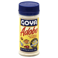 GOYA - Adobo All Purpose Seasoning Without Pepper