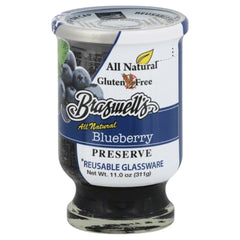 BRASWELL'S - Blueberry Preserve