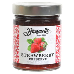 BRASWELL'S - Strawberry Preserve