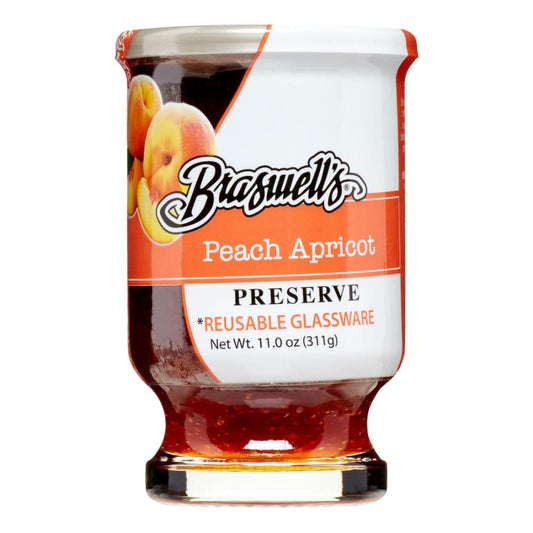 BRASWELL'S - Peach Apricot Preserve