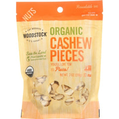 Woodstock - Nut Cashew Pieces Organic