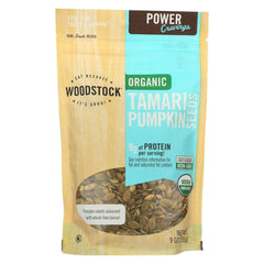 Woodstock - Organic Tamari Pumpkin Seeds