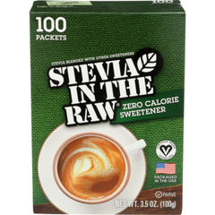 Stevia In The Raw - Zero Calorie Sweetener