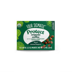 Four Sigmatic - Mushroom Coffee Mix With Chaga, 0.9oz