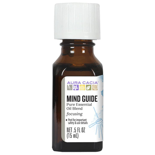 Aura Cacia - Blend Mind Guide Essential Oil