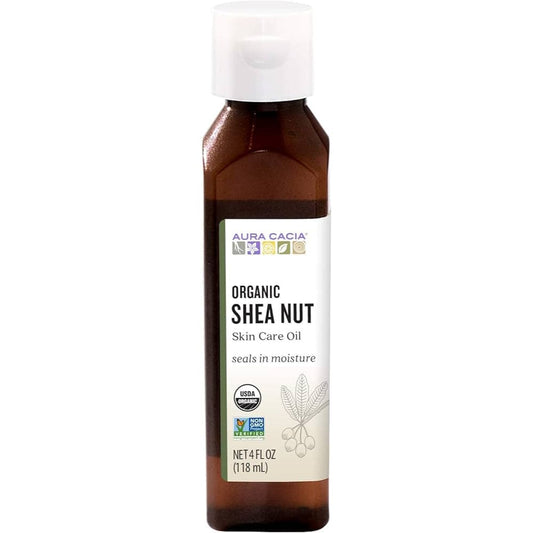 Aura Cacia - Organic Shea Nut Body Oil