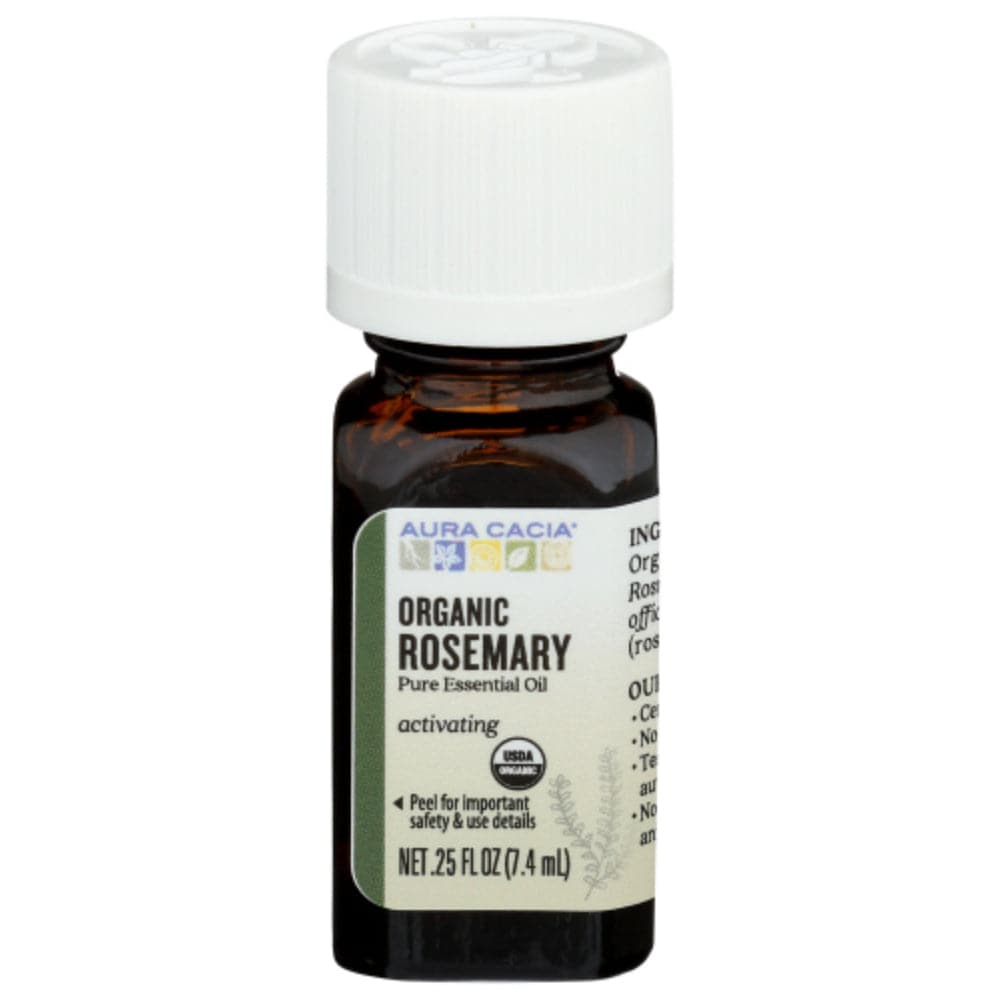 Aura Cacia - Organic Rosemary Essential Oil