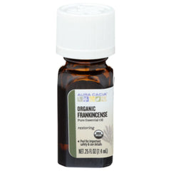 Aura Cacia - Organic Frankincense Pure Essential Oil