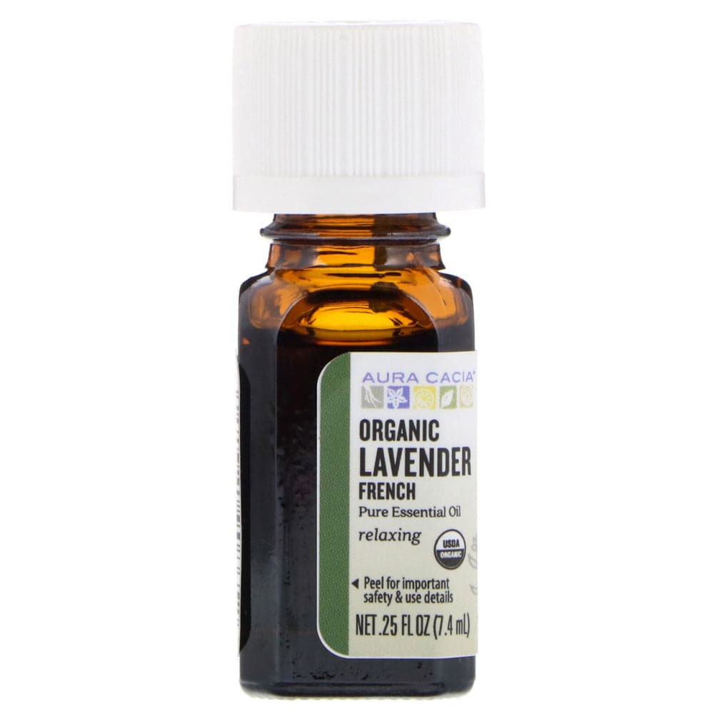 Aura Cacia - Organic Lavender French Pure Essential Oil