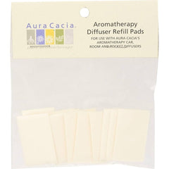 Aura Cacia - Aromatherapy Car Diffuser Replace Filter