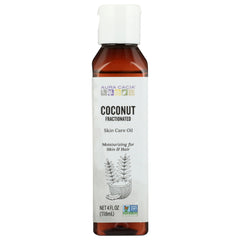 AURA CACIA - Fractionated Coconut Oil 4FO ( Pack of 1)