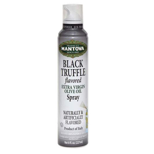 MANTOVA - Mantova Truffle Infused Extra Virgin Olive Oil Spray 8oz 8OZ ( Pack of 6)