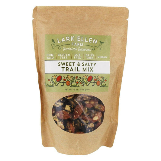 Lark Ellen Farm  - Organic Trail Mix Sweet & Salty