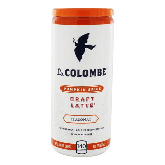 La Colombe - Pumpkin Spice Draft Latte, 9 Oz