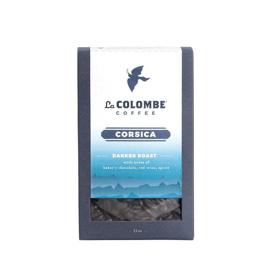 La Colombe - Corsica Whole Bean Dark Roast Coffee, 12 Oz