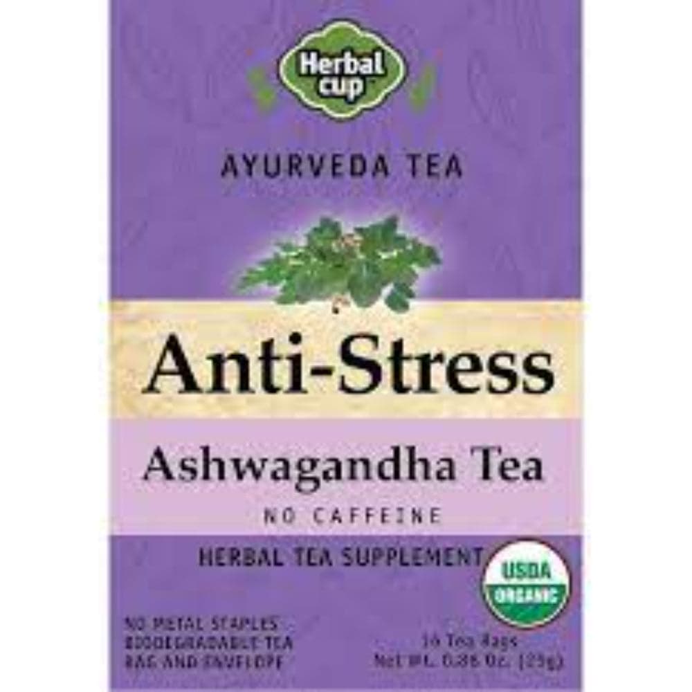 Herbal Cup - Anti Stress Ashwanganda Tea