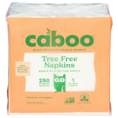 Caboo - Tree Free Bamboo Paper Napkins