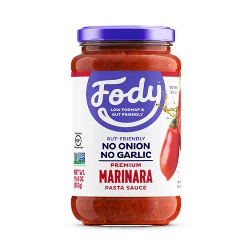 FODY FOOD CO - Sauce Pasta Marinara 19.4OZ ( Pack of 6)