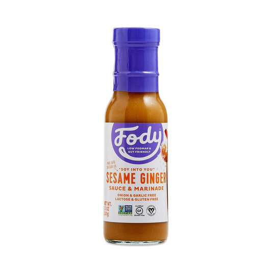FODY FOOD CO - Sesame Ginger Marinade 8.5OZ ( Pack of 6)