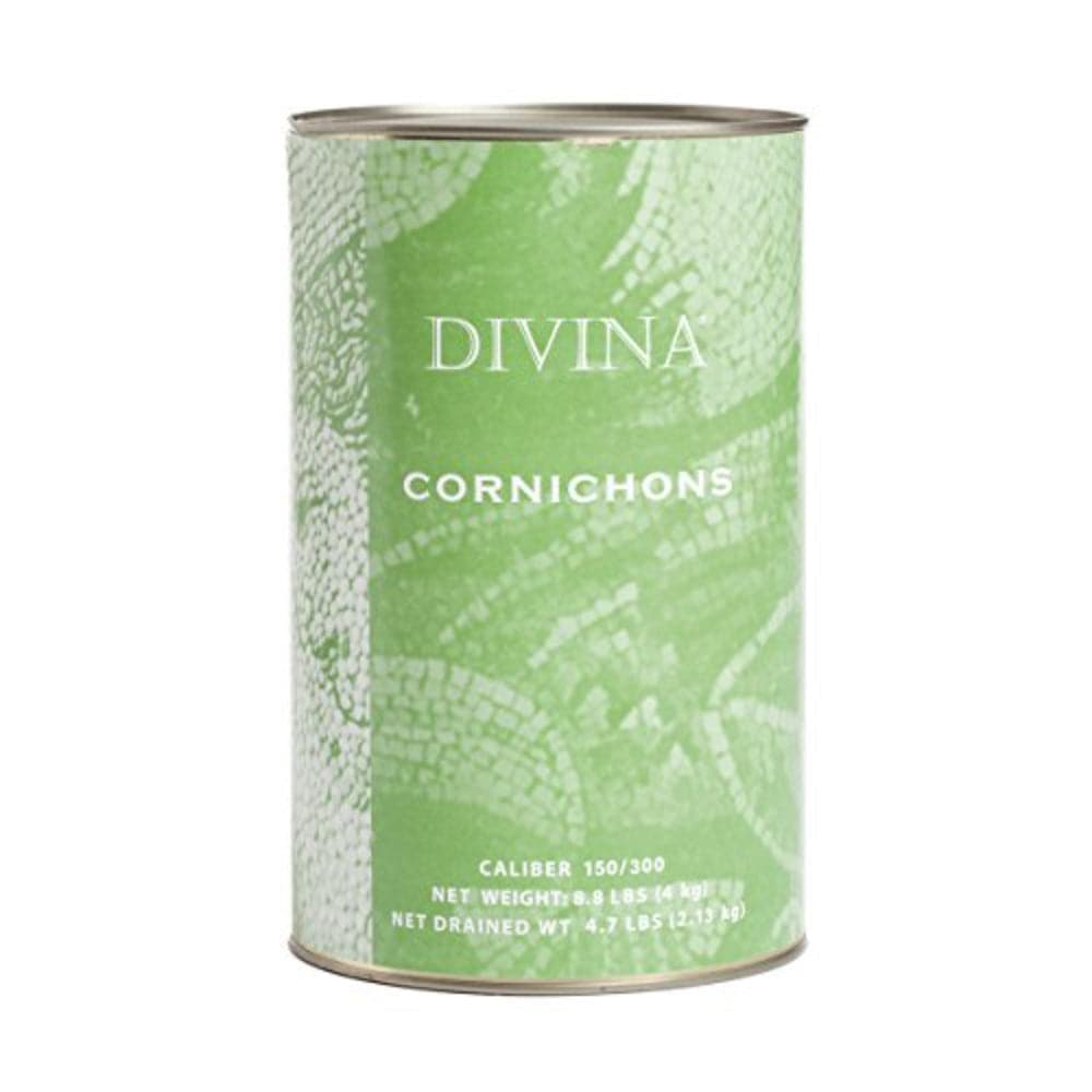 Divina - Cornichons Pickle