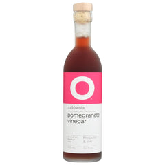 O - California Pomegranate Vinegar