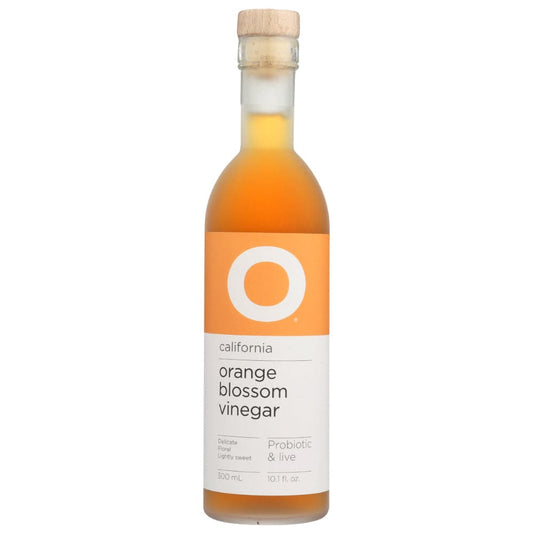 O - California Orange Blossom Vinegar