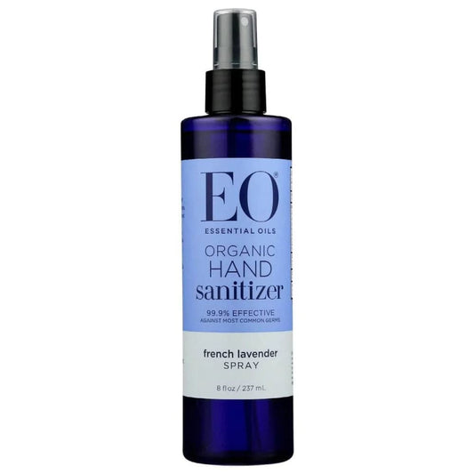 EO - Hand Sanitizer Spray French Lavender, 8 Oz