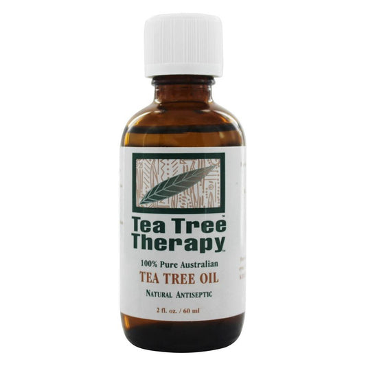 TEA TREE THERAP - 100% Pure Australain Tea Tree Oil Natural Antiseptic 2FO ( Pack of 3)