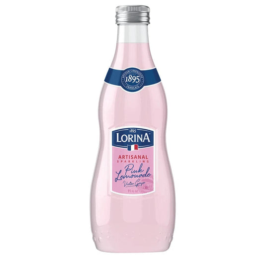 Lorina - Sparkling Organic Pink Lemonade