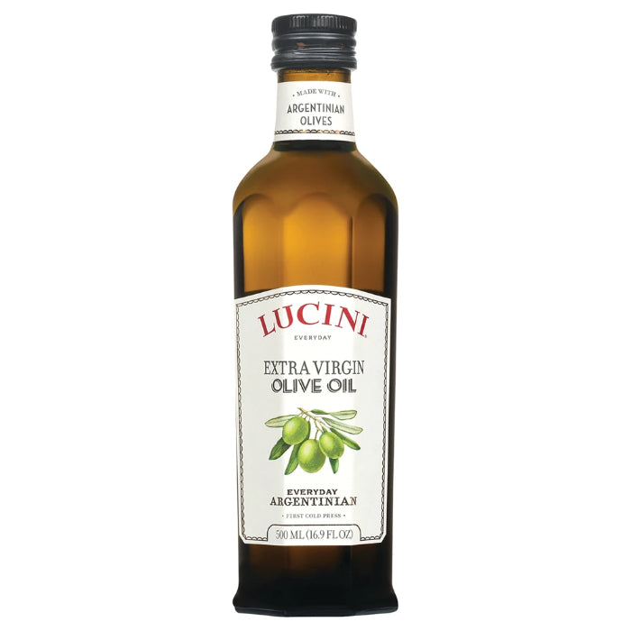 LUCINI - Everyday Extra Virgin Olive Oil 16.9OZ ( Pack of 6)