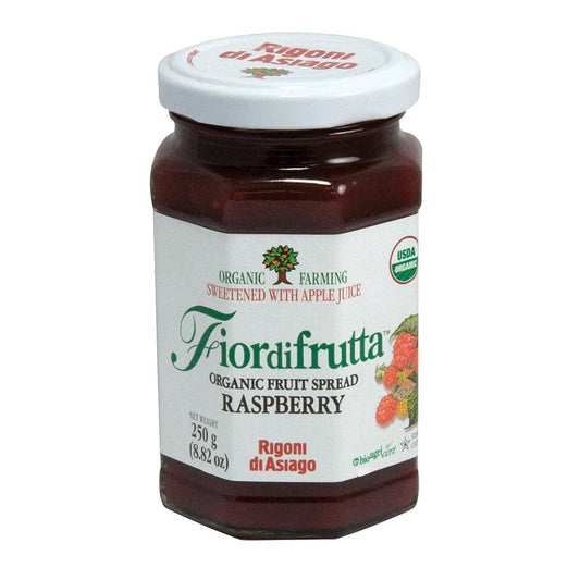 Rigoni Di Asiago - Fiordifrutta Organic Fruit Spread Raspberry