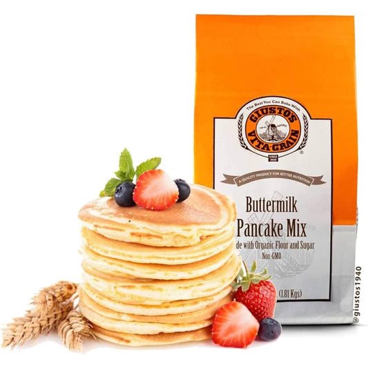 Giusto's - Buttermilk Pancake Mix