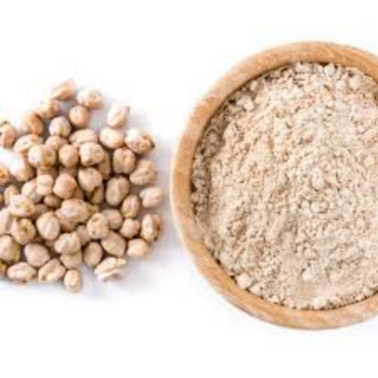 GIUSTOS EB - Flour Garbanzo Bean 25LB ( Pack of 1)