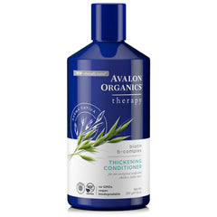 AVALON ORGANICS - Biotin B-Complex Therapy Thickening Conditioner 14OZ ( Pack of 1)