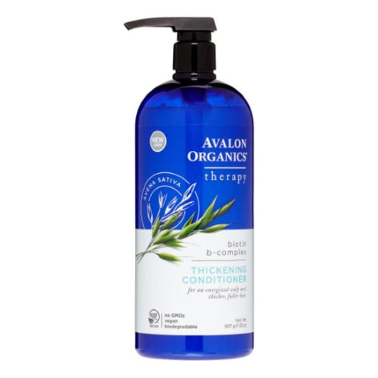 Avalon Organics - Biotin-B Complex Thickening Conditioner