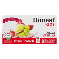 Honest kids - Juice Drink Fruit Punch