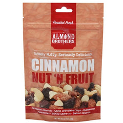 Almond Brothers - Cinnamon Twist Snack Mix