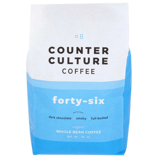 Counter Culture - Forty Six Whole Bean Coffee