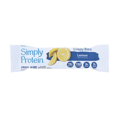 SIMPLYPROTEIN - Lemon Crispy Bar