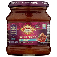 Patak's - Sweet Mango Chutney