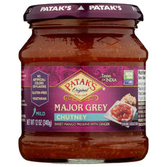 Patak's - Major Grey Chutney