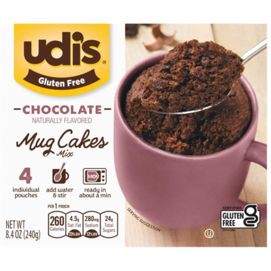 Udi's - Gluten Free Chocolate Mug Cake