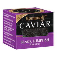 ROMANOFF - Caviar Lumpfish Black