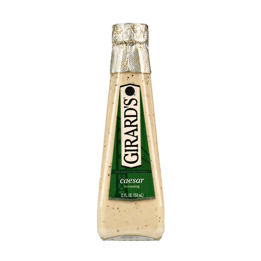GIRARDS - Caesar Dressing 12OZ ( Pack of 6)