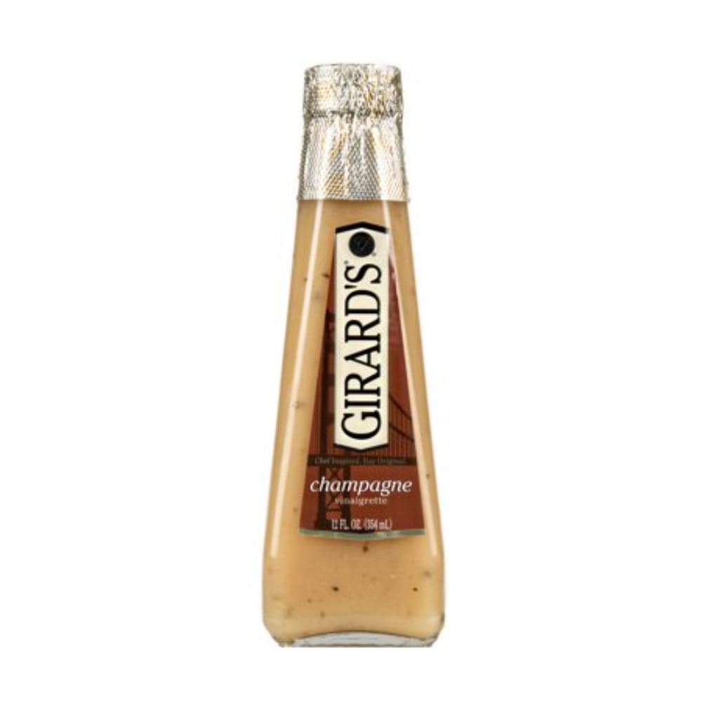 Girard's - champagne Vinaigrette Dressing, 12 fl oz