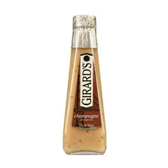 GIRARDS - Champagne Dressing 12OZ ( Pack of 6)